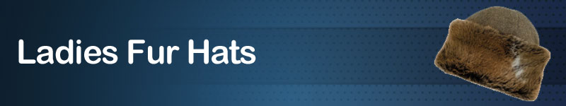 Ladies Fur Hats
